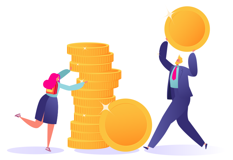 Start building your financial future with Rothbuilder